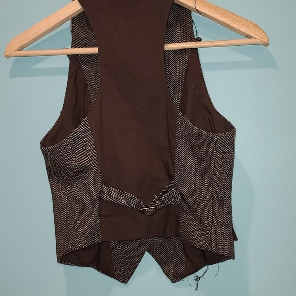 River Island wool vest UK6 - Picture 7 of 11